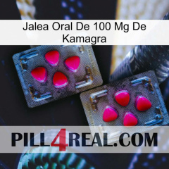 100Mg Kamagra Oral Jelly 15